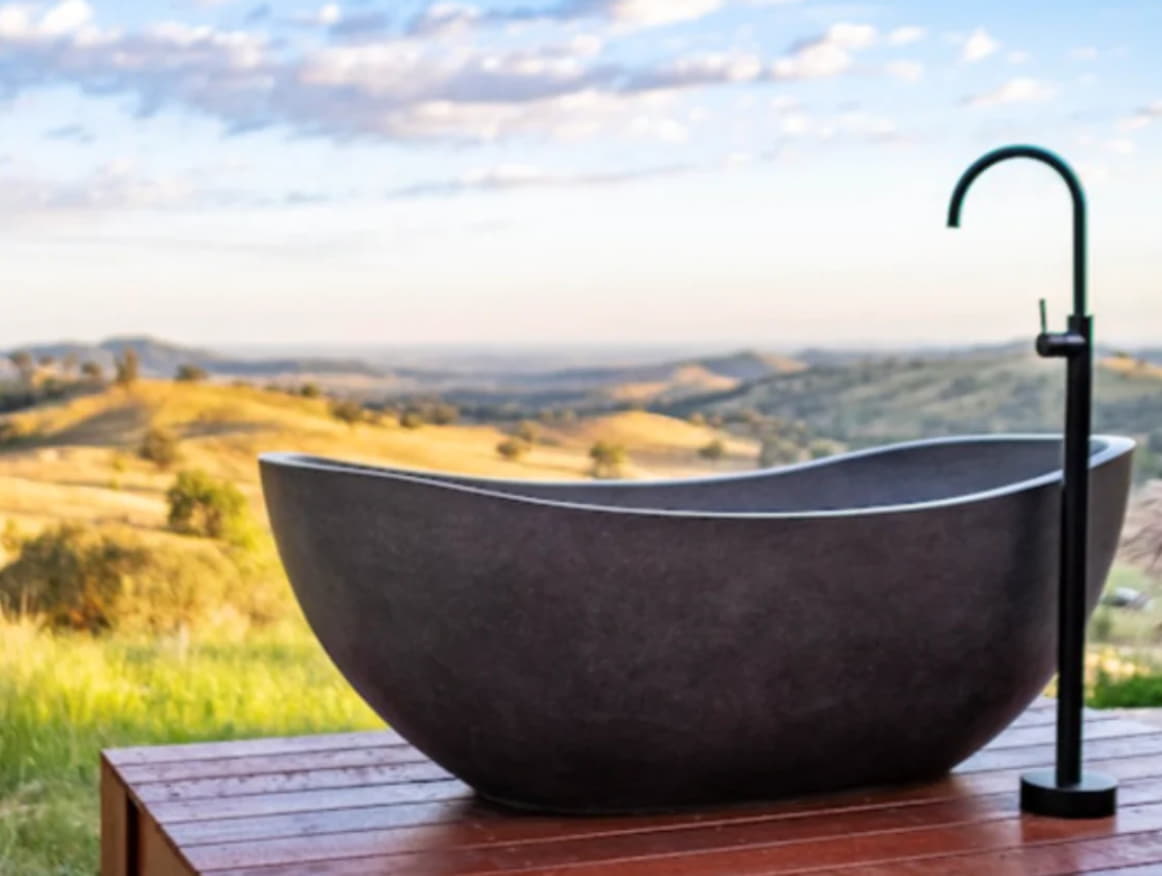 Why Many Real Estate Agents Gravitate Towards Stone Baths in Byron Bay